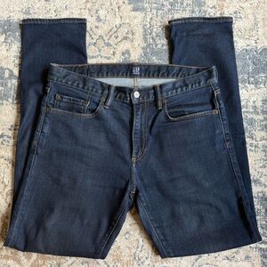 Slim Denim Jeans - 30/30 GAP 1969